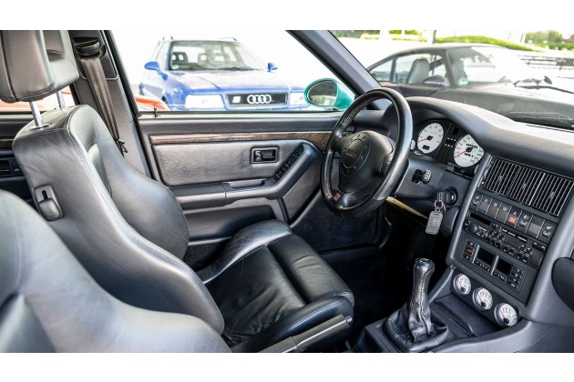 Audi RS2 Avant 1994