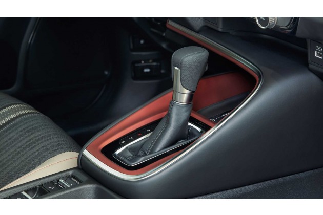 Honda HR V E HEV 2021 im Test