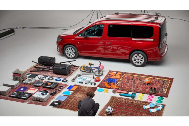 Ford Tourneo Connect Titanium L2 2022