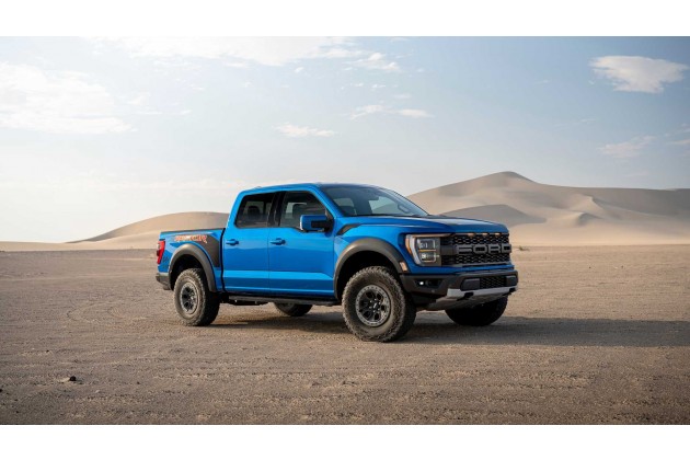 2021 Ford F 150 Raptor