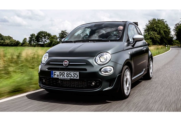 Fiat 500 und 500C im Test 2019