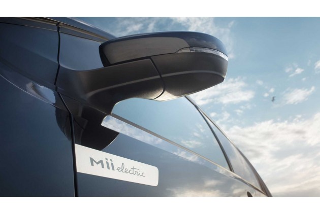 2020 Seat Mii Electric