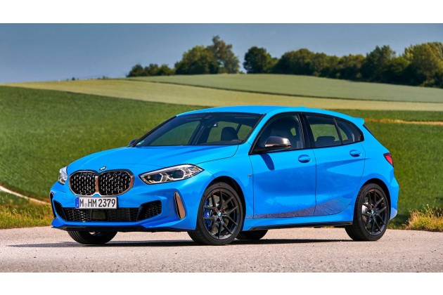 BMW M135i im Test 2019