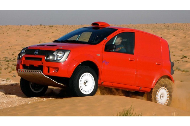 Fiat Panda un piccolo grande mito italiano