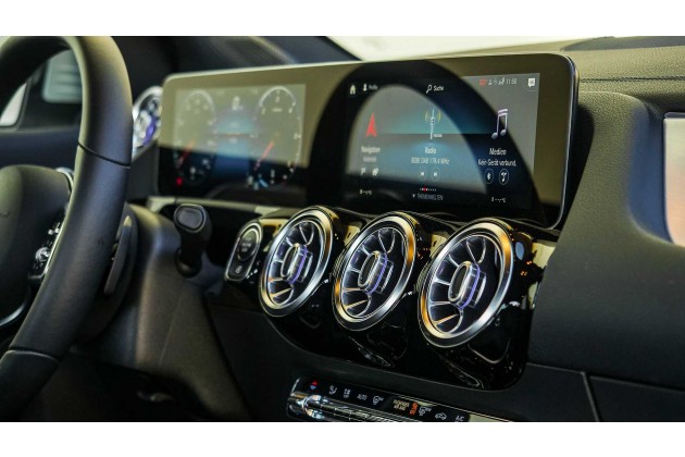 Mercedes B Klasse 2020 im Test