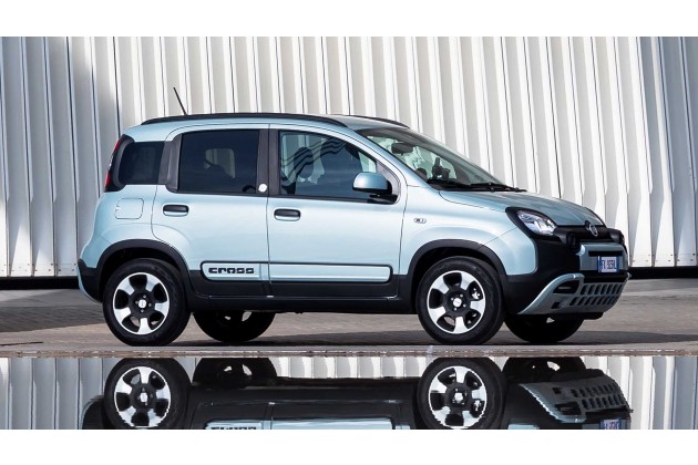 Fiat Panda Hybrid