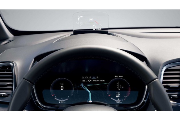 Renault Espace 5 restylé 2020