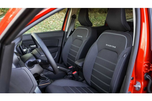 Dacia Duster TCe 150 EDC 2WD 2022 im Test