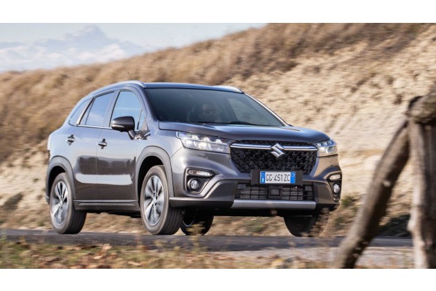 Foto Suzuki S Cross 2021 La Prova Su Strada