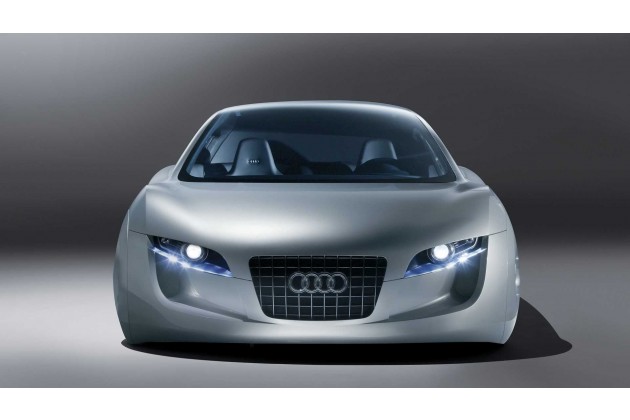 Audi RSQ Concept 2004