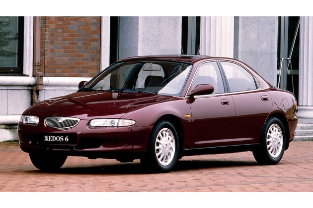 Mazda Xedos 6 1992 1999