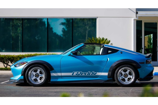 Nissan Z Kaze Concept