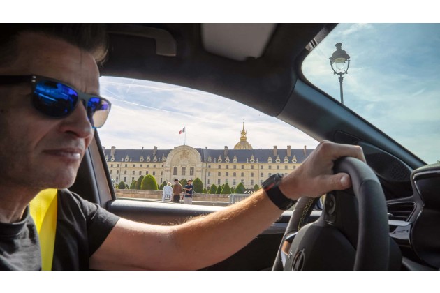 Opel Corsa GSE Roadtrip 2027