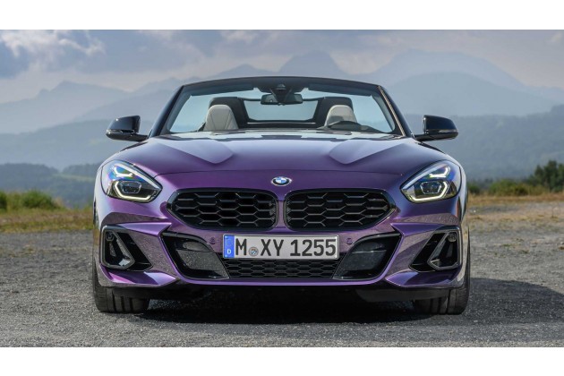 BMW Z4 2023