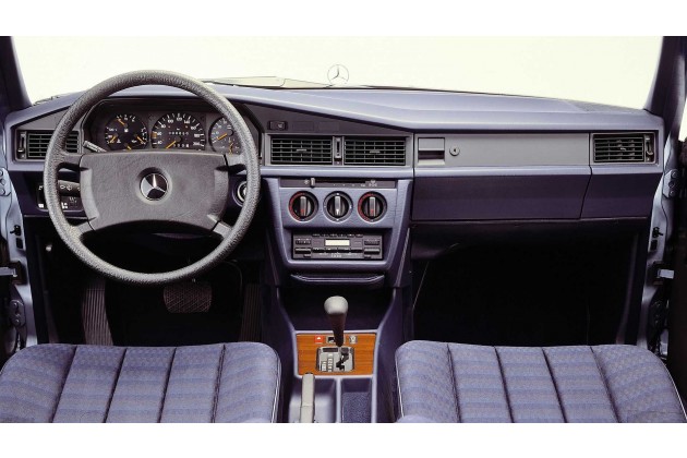Mercedes 190 1982 1993