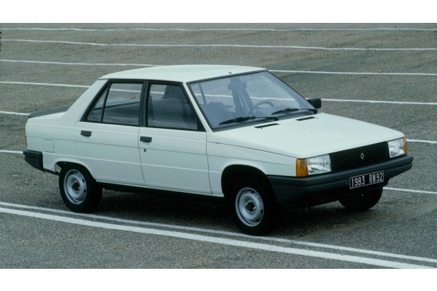 Renault 9 1981 1988
