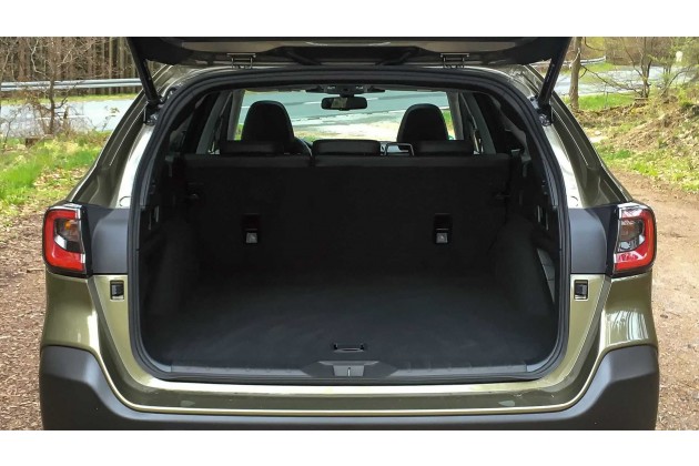 Subaru Outback 2021 im Test
