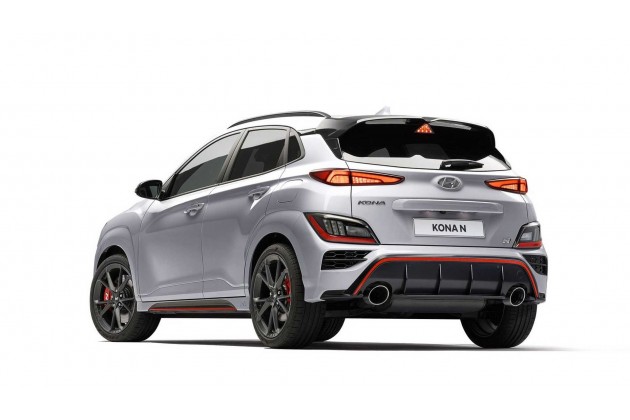 Hyundai Kona N