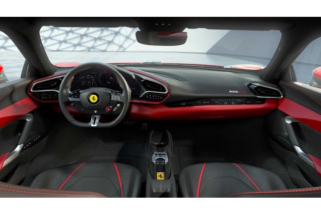Ferrari 296 GTB