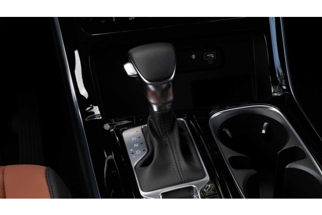 2022 Kia Carnival Interior