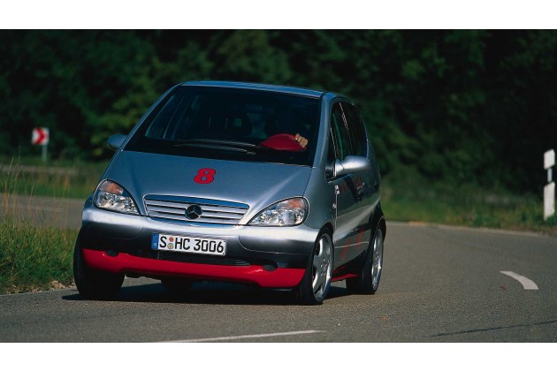 Mercedes A Klasse W168