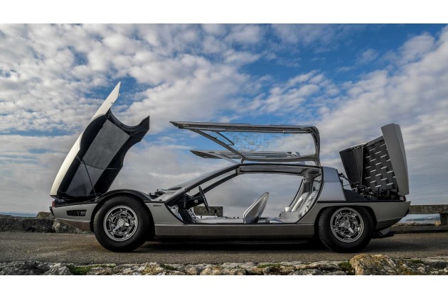 Lamborghini Marzal
