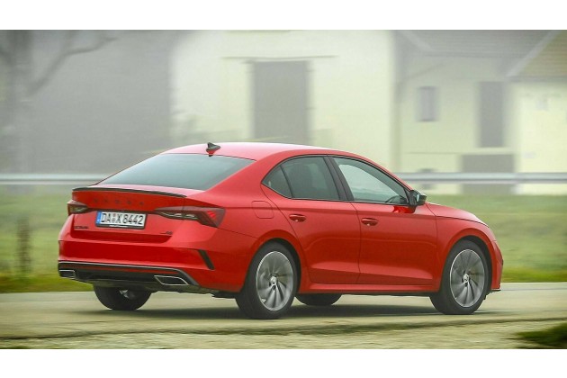 Skoda Octavia RS 2.0 TSI 2020 im Test