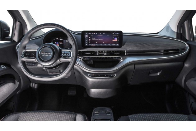 Una Settimana in Elettrico Con La Fiat 500 Elettrica