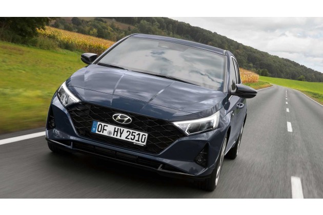 Hyundai i20 2020 im Test