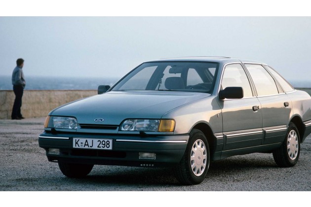 Ford Scorpio 1985 1998