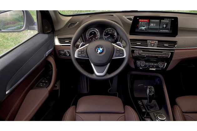 2019 BMW X1