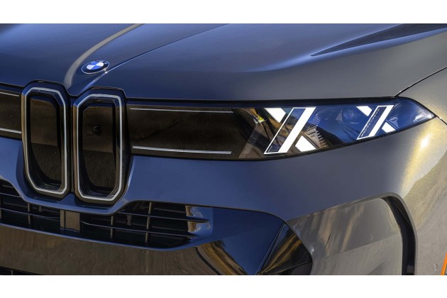BMW X5 2026 im ersten Test