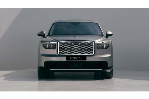 2028 Bentley Torcal Electric SUV Bright Design Spec
