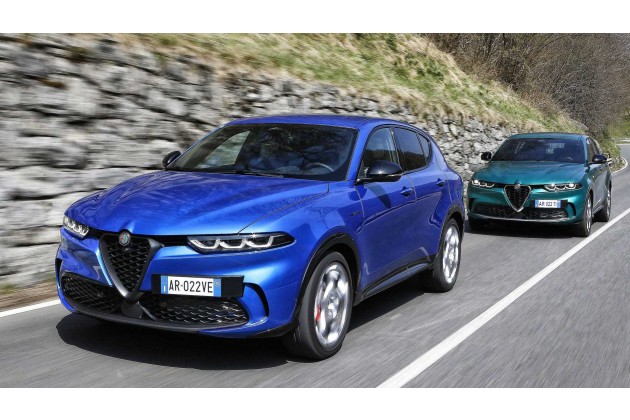 Alfa Romeo Tonale 2022 im Test