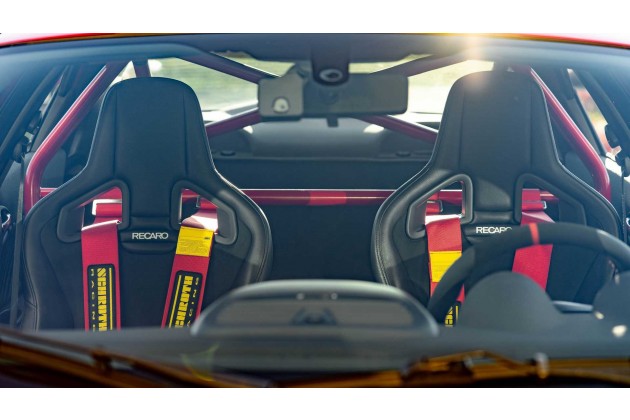 Alfa Romeo 156 GTAm L omaggio alla Giulia GTAm