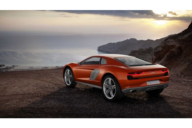 Audi Nanuk quattro 2013