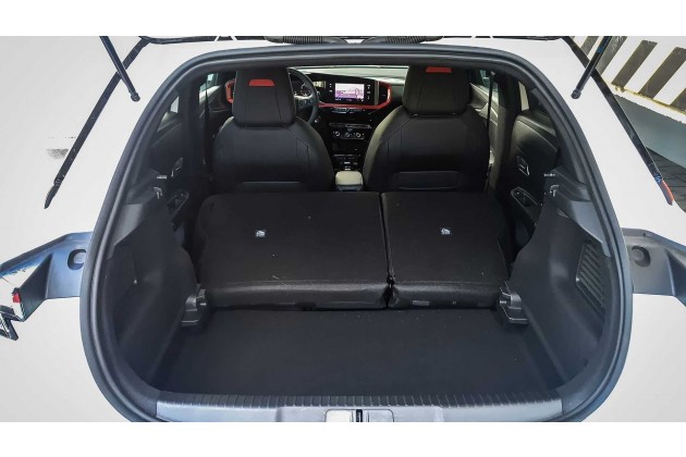 Opel Mokka 1.2 Turbo GS Line 2021 im Test