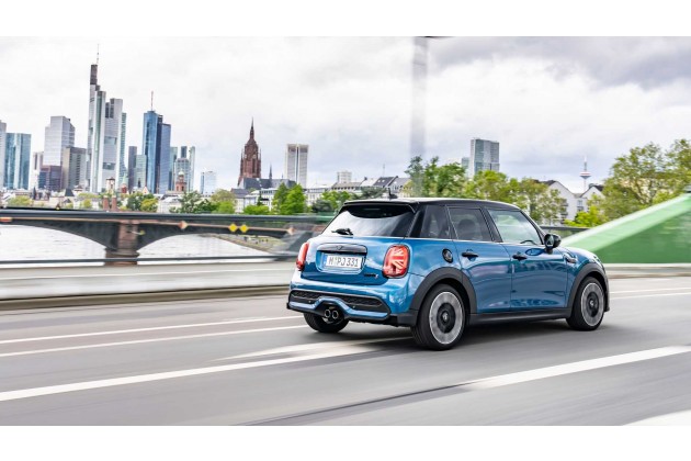 Mini Cooper S 5 Türer 2021