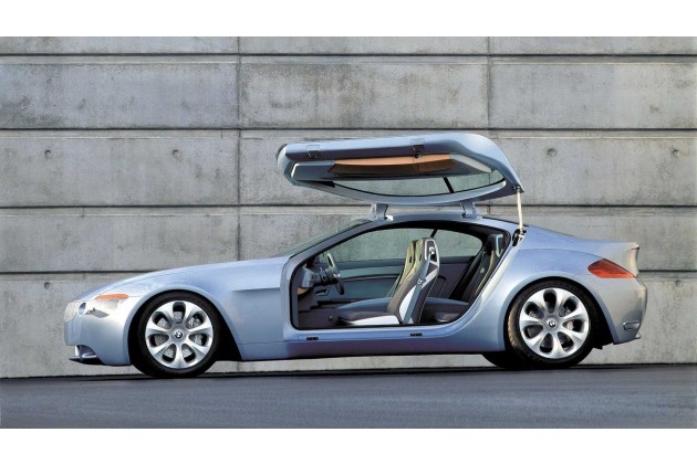 Prototip BMW Z9 Podemnaya Dver