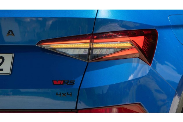Skoda Kodiaq RS 2022 im Test