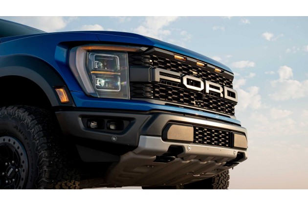 2021 Ford F 150 Raptor
