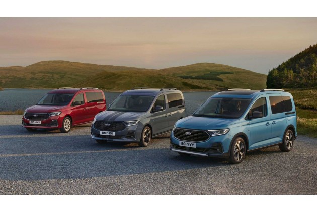 Ford Tourneo Connect 2022