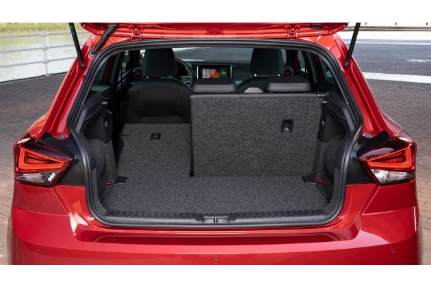 Seat Ibiza 2021 im Test