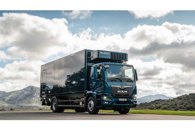 MAN Truck Bus stellt Neue Lkw Generation