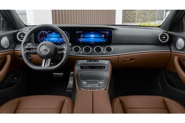 2020 Mercedes Benz E Klasse