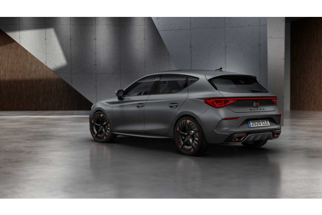 Cupra Leon PHEV 2020