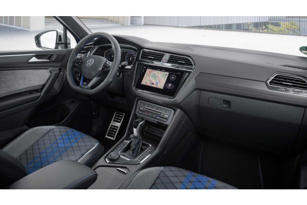 VW Tiguan R 2020