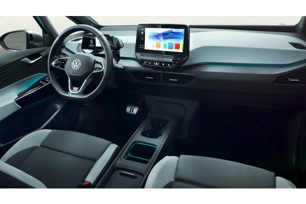 Volkswagen ID 3 2019