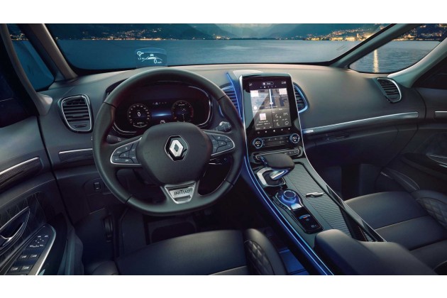 Renault Espace 5 restylé 2020
