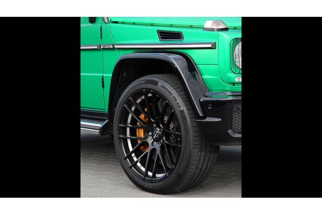 Posaidon G 63 RS 850 Basis Mercedes AMG G 63